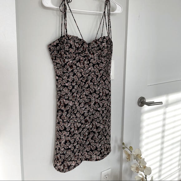 Floral Sundress - Size Small - Picture 1 of 3
